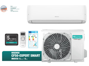 HISENSE CF50 EXPERT SMART 18 18K -20 WIFI APP DIGI PRNJAVOR