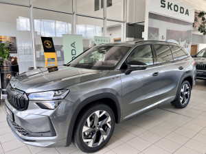 Škoda Kodiaq