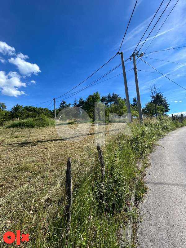 PRODAJA GRAĐEVINSKOG ZEMLJIŠTA 1362 m2 - MRAKOVO ILIJAŠ 4