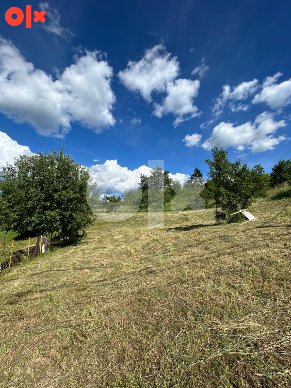 PRODAJA GRAĐEVINSKOG ZEMLJIŠTA 1362 m2 - MRAKOVO ILIJAŠ 2