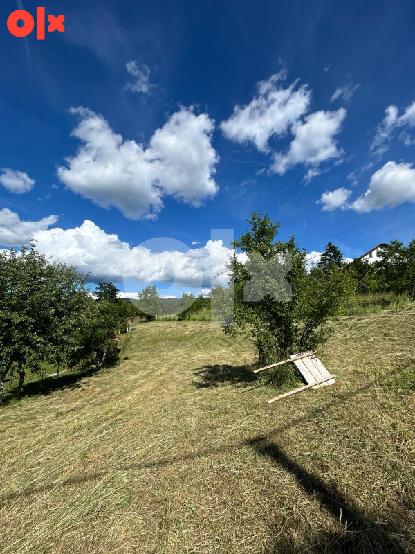PRODAJA GRAĐEVINSKOG ZEMLJIŠTA 1362 m2 - MRAKOVO ILIJAŠ 3