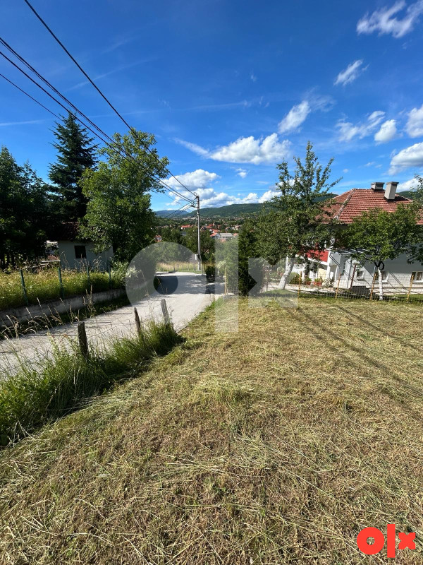PRODAJA GRAĐEVINSKOG ZEMLJIŠTA 1362 m2 - MRAKOVO ILIJAŠ 7