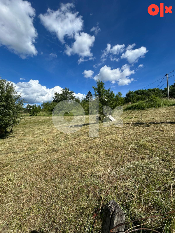 PRODAJA GRAĐEVINSKOG ZEMLJIŠTA 1362 m2 - MRAKOVO ILIJAŠ