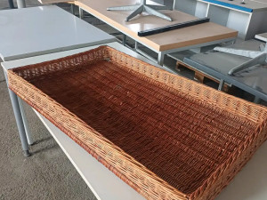 PLETENA KORPA 100x58cm