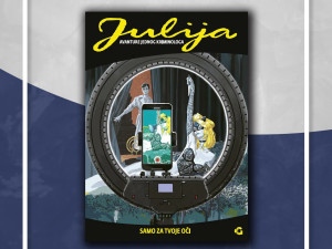 Julija 2 - Samo za tvoje oči / Golconda