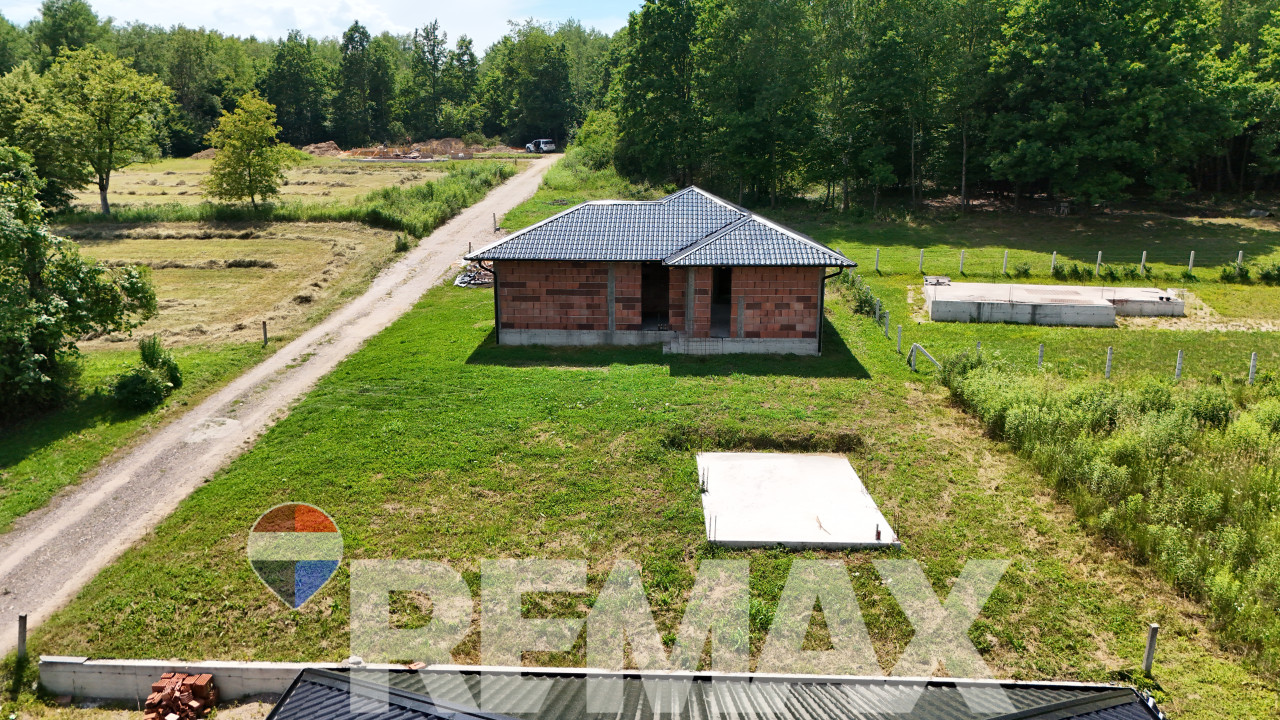 Kuća u izgradnji 120 m2 | Plac 720 m2 | Veliko Blaško 2
