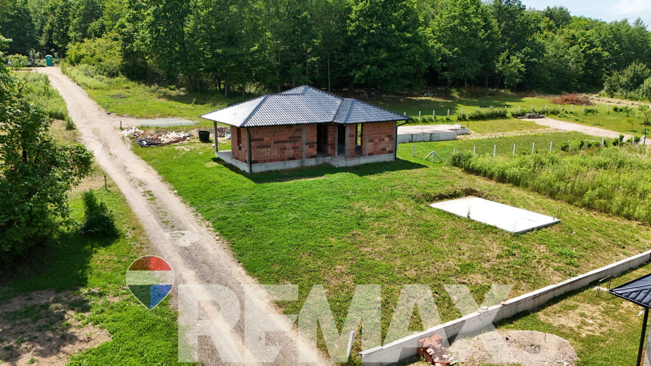 Kuća u izgradnji 120 m2 | Plac 720 m2 | Veliko Blaško 3