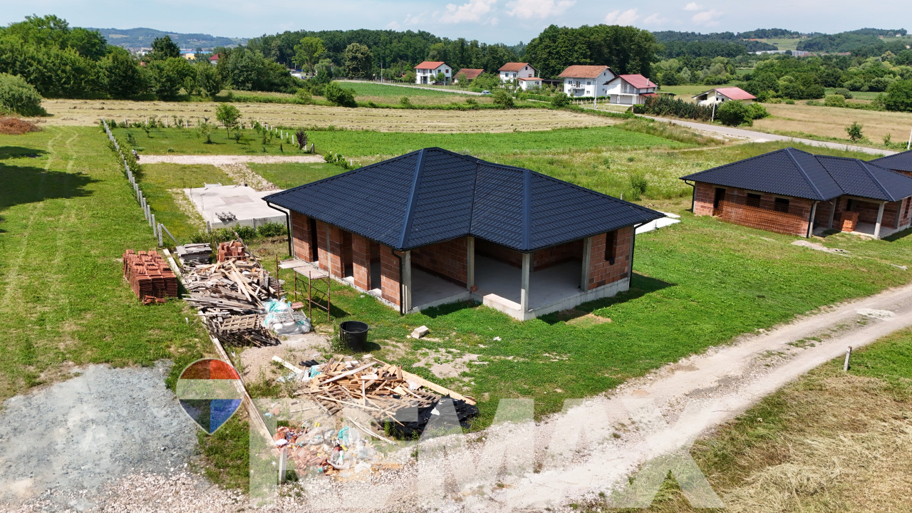 Kuća u izgradnji 120 m² | Plac 720 m² | Veliko Blaško – pohled 6