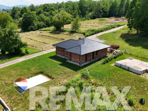 Kuća u izgradnji 120 m2 | Plac 720 m2 | Veliko Blaško