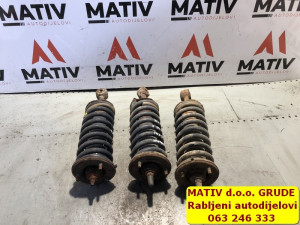 Amortizer prednji LIJEVI DESNI Nissan Navara 2,5 DCi 2