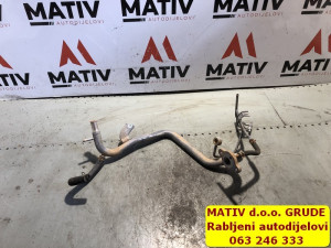 Crijevo TURBINE Nissan Navara 2,5 DCi  2008