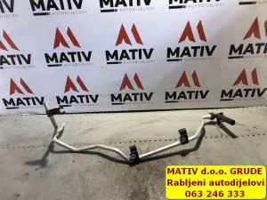 Crijevo VODE Nissan Navara 2,5 DCi  2008