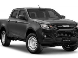 2026 ISUZU D-MAX Crew 2.2 L B-Strong 4x4 2026