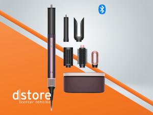 Dyson Uvijač za kosu, 1300 W, kovrče, valovi, ra dstore