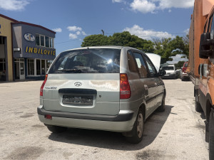 Hyundai Matrix