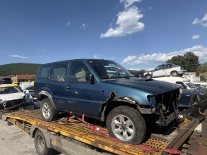 Nissan Terrano