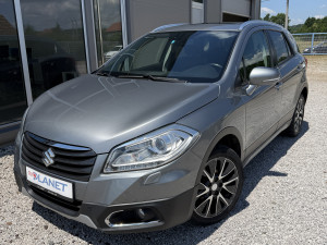 Suzuki SX4 S-Cross  AllGrip