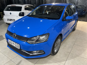 VW POLO 1.0 MPI ,2014 GODINA, REGISTROVAN, 1 VLASNIK