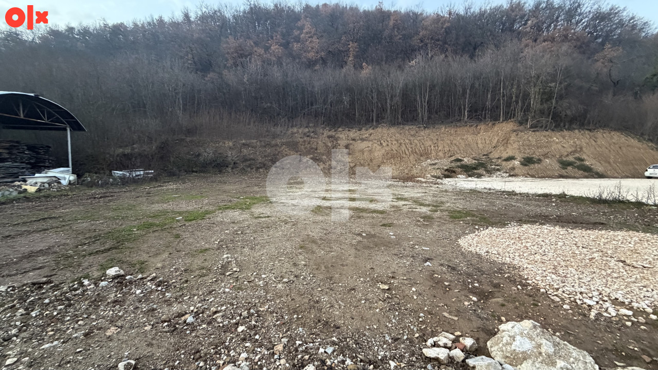PICCOLO GRANDE PRODAJE/Zemljiste/Vogosca/Indust.Zona/2153 m2 3