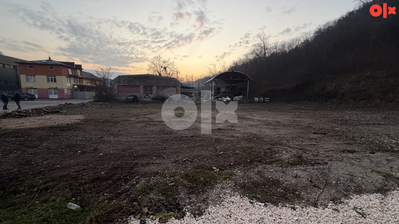 PICCOLO GRANDE PRODAJE/Zemljiste/Vogosca/Indust.Zona/2153 m2 4