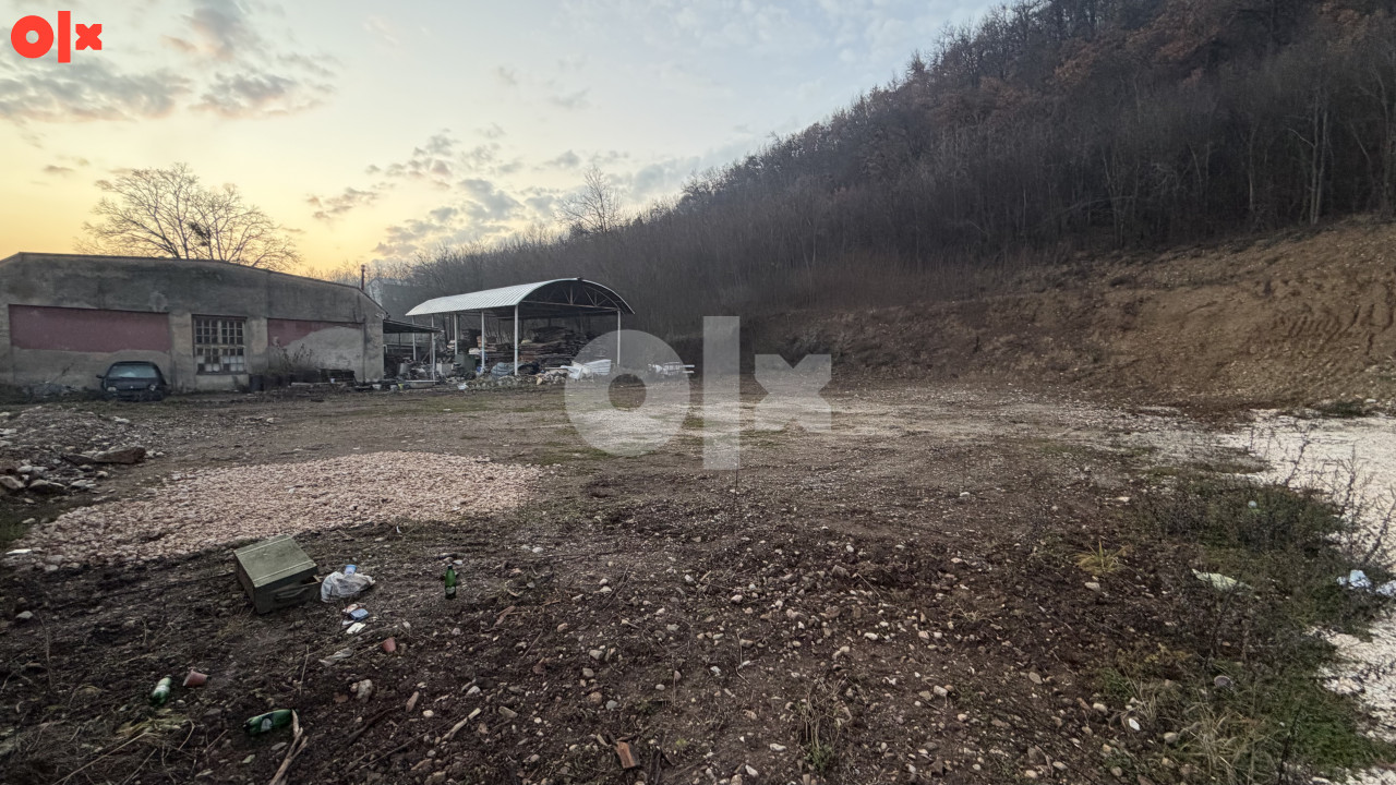 PICCOLO GRANDE PRODAJE/Zemljiste/Vogosca/Indust.Zona/2153 m2 5