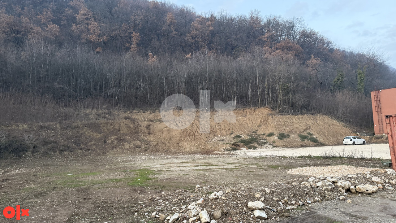 PICCOLO GRANDE PRODAJE/Zemljiste/Vogosca/Indust.Zona/2153 m2 6