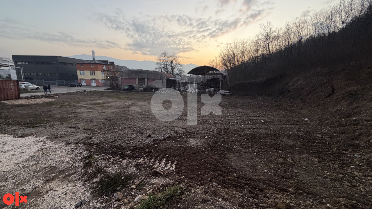 PICCOLO GRANDE PRODAJE/Zemljiste/Vogosca/Indust.Zona/2153 m2 7