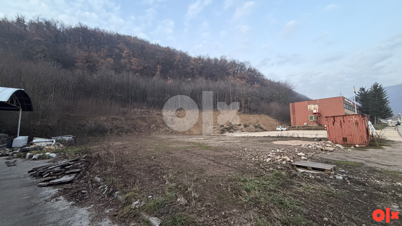PICCOLO GRANDE PRODAJE/Zemljiste/Vogosca/Indust.Zona/2153 m2 8