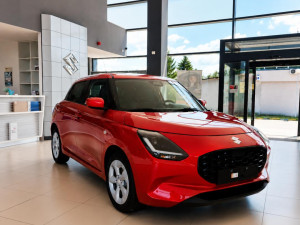 Suzuki Swift 2026