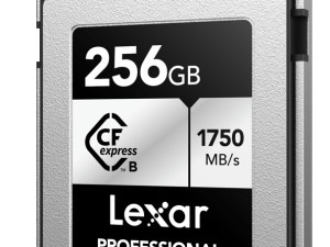 LEXAR  256GB   CFexpress Pro Silver Serie R1750/W1300  TYP B
