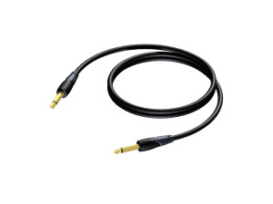 Interkonekcijski kabel 6.3 mm mono 3m Audac CLA600-3