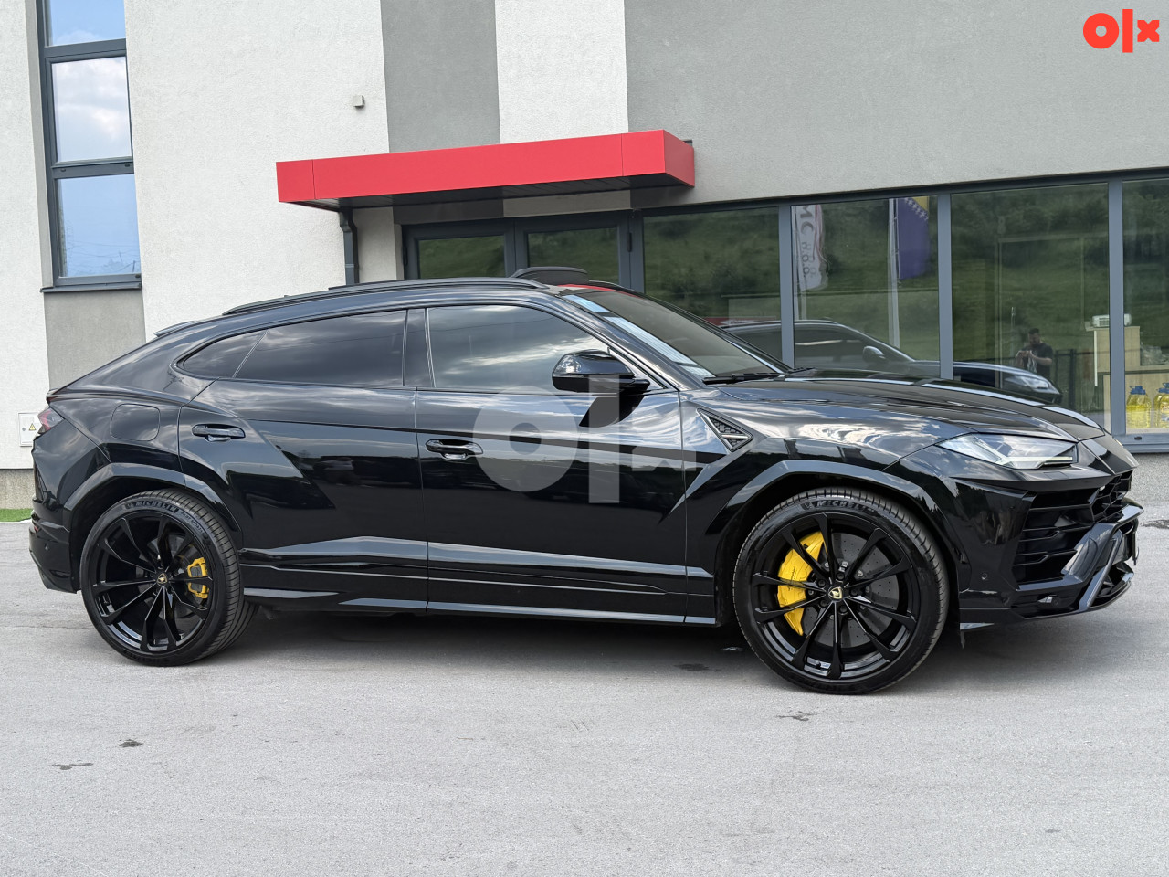 Lamborghini Urus 4.0 Twin-Turbo 650 KS
