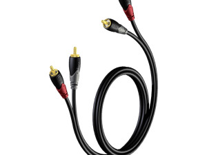 Interkonekcijski kabel 2x RCA M / 2x RCA M 10m Audac CLA800-10