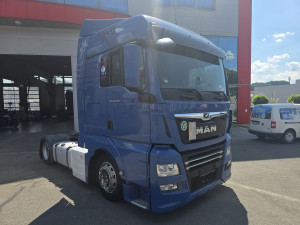 Man TGX 18.470 Mega