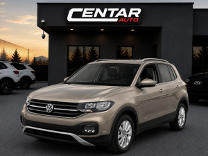 Volkswagen T-Cross 2020 1.6 TDI