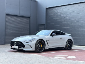 Mercedes-Benz AMG GT 63 585ks 4Matic+ Coupe Pano 360" 2024
