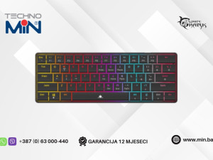White Shark GK-006121 NAGAMAKI Gaming mehanička Blue Switch US