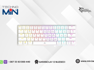 White Shark GK-006221 NAGAMAKI Gaming mehanička Blue Switch US