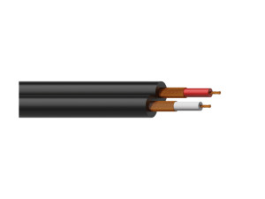 Signalni stereo kabel SIG48-1 nebalansirani Audac