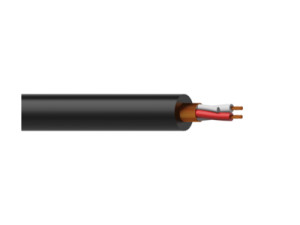 Kabel mikrofonski balansirani MC305-1  (crni) ProCab