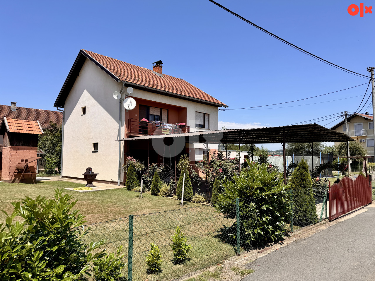Kuća - Trn, Laktaši - 182 m2, na placu od 1000 m2