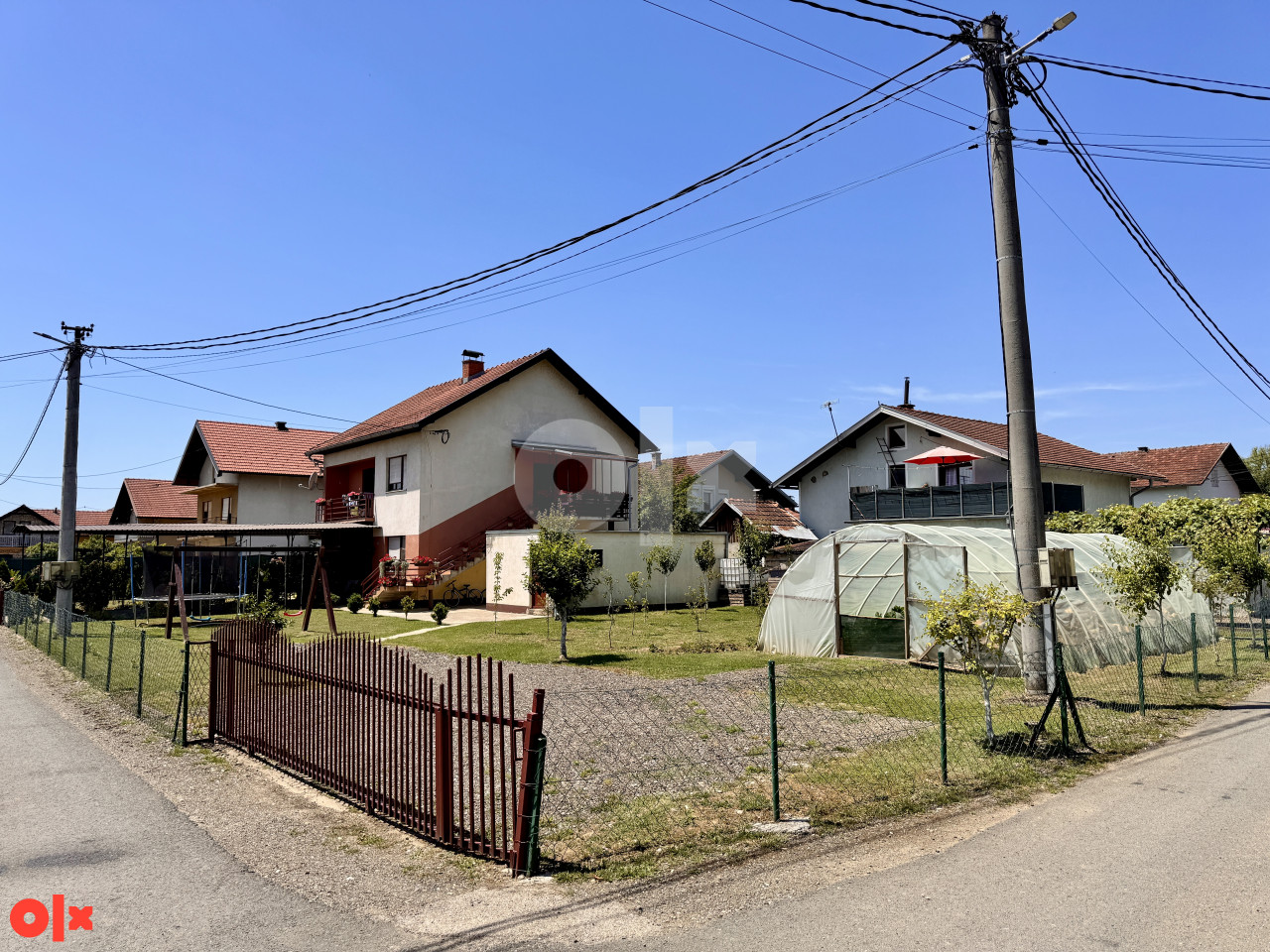 Kuća - Trn, Laktaši - 182 m2, na placu od 1000 m2 2