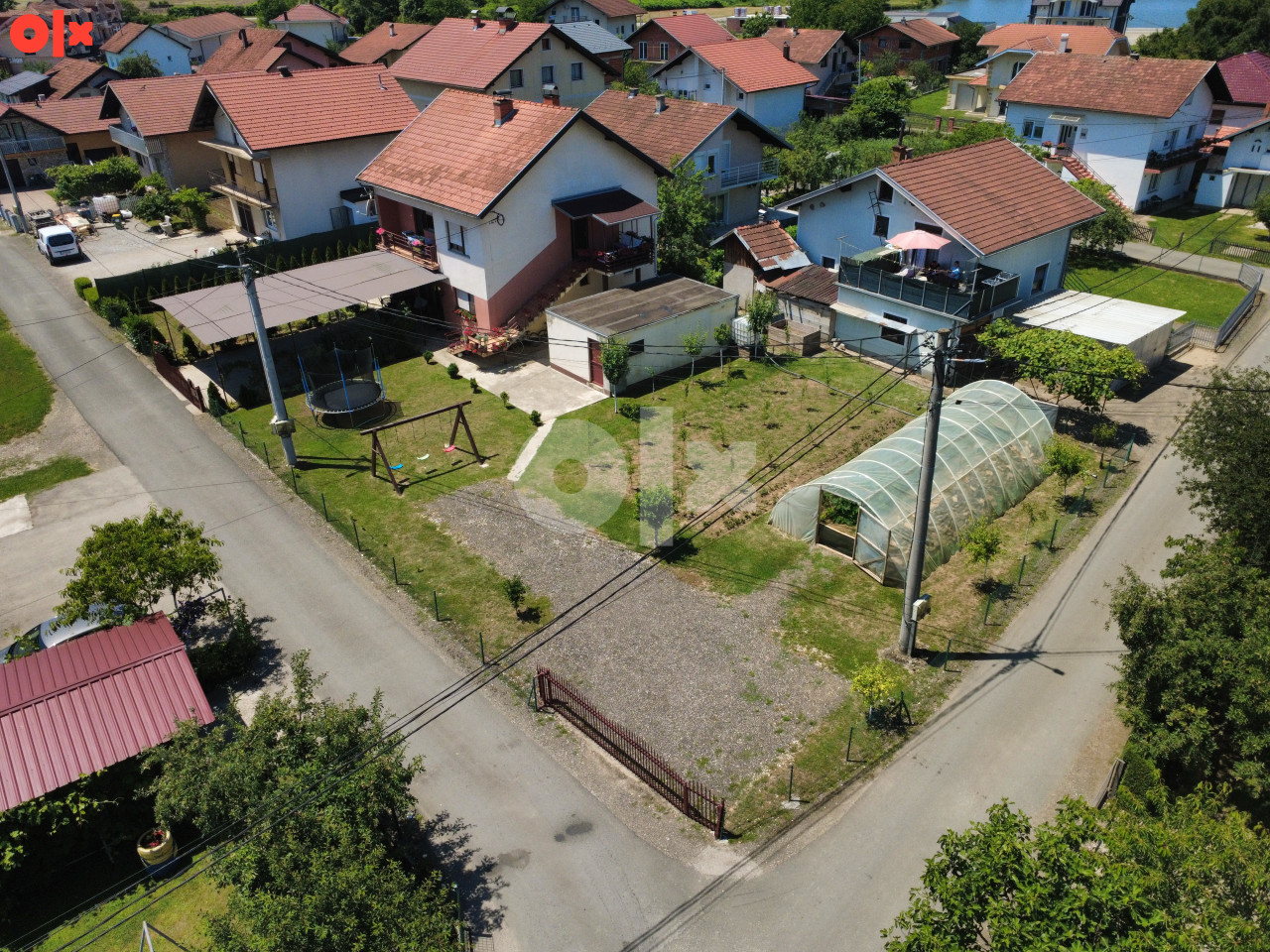 Kuća - Trn, Laktaši - 182 m2, na placu od 1000 m2 3