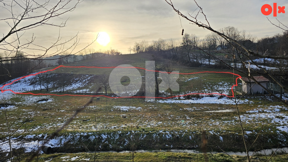 Zemljište Gornje Živinice 2