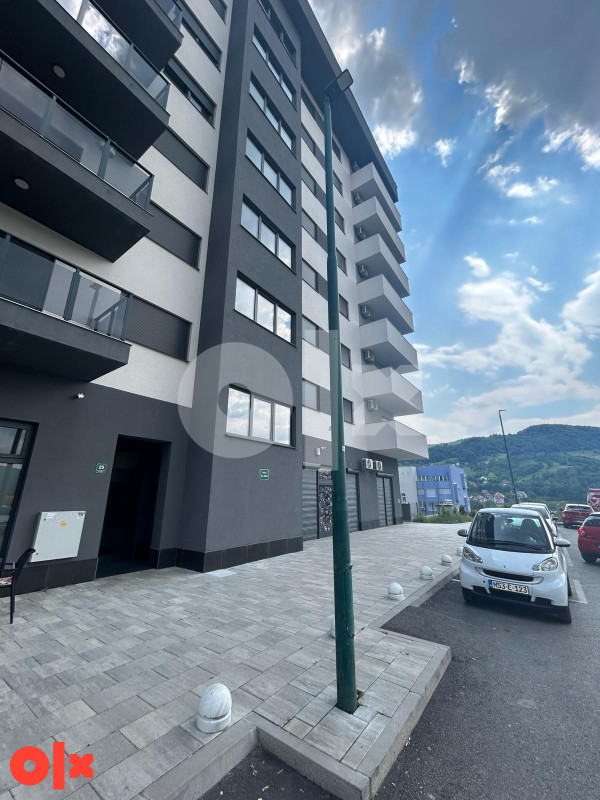 PRODAJA - Stan 71,43 m2 sa parking mjestom - Nova Vogošća 12