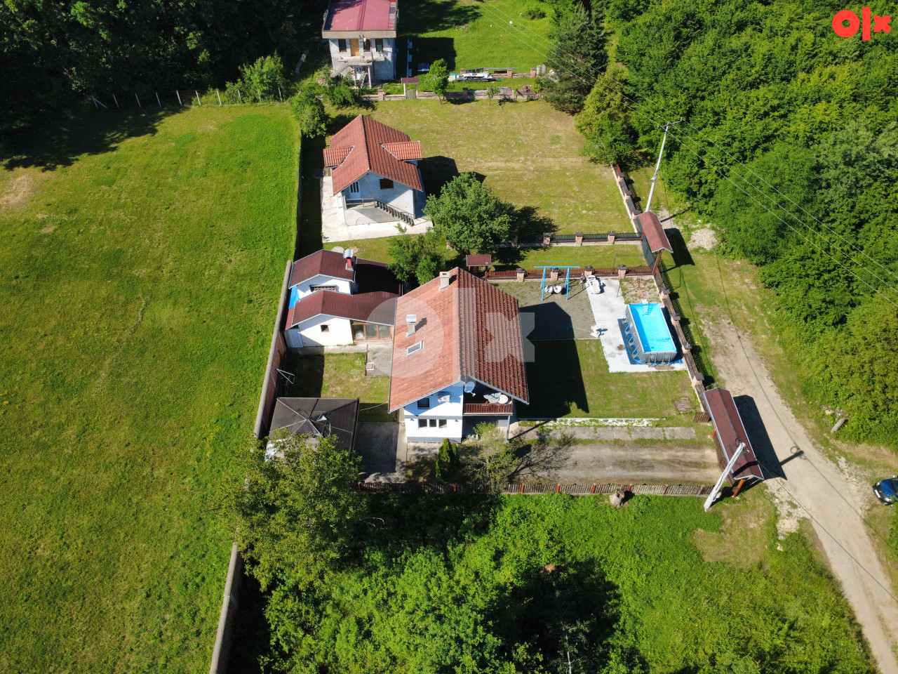 Vikendica Kuća Slatina Jaružani 112m2