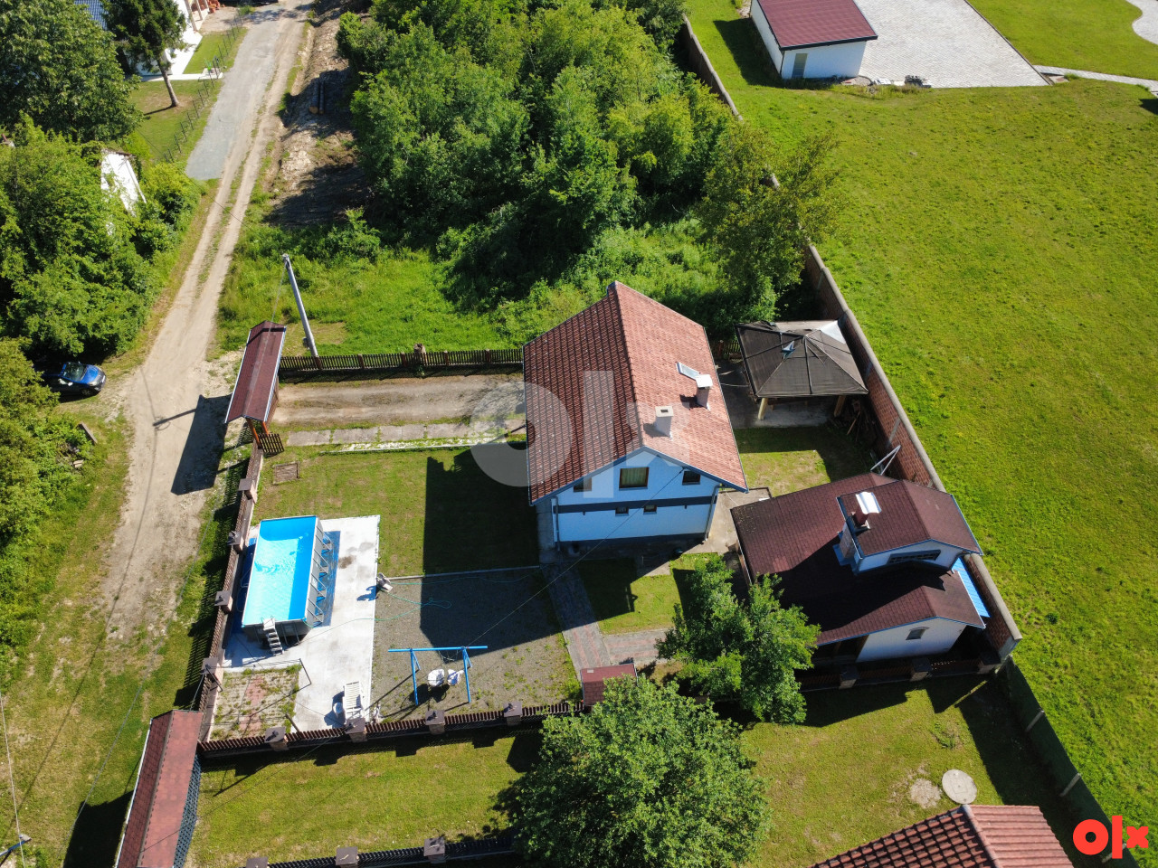 Vikendica Kuća Slatina Jaružani 112m2 2