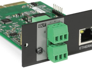SourceCon internet audio IMP40  player modul Audac