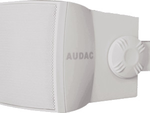 Zvučnik nadgradni 5''  WX502MK2-OW IP55 Audac (bijeli)