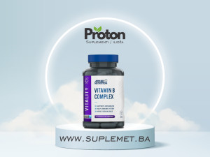 Applied Nutrition Vitality B Complex 90 kapsula
